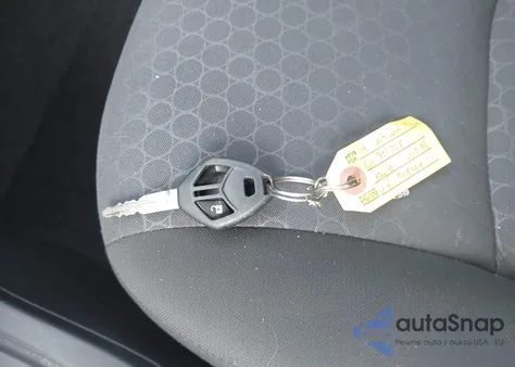 2014 Mitsubishi Mirage De z USA, uszkodzony, nr VIN ML32A3HJ6EH008894